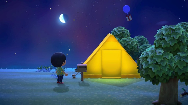 《集合啦！动物森友会》更新揭秘：DLC界限何在？新体验值期待