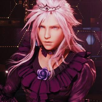 蒂法爱丽丝官配揭晓，克劳德命运新篇章