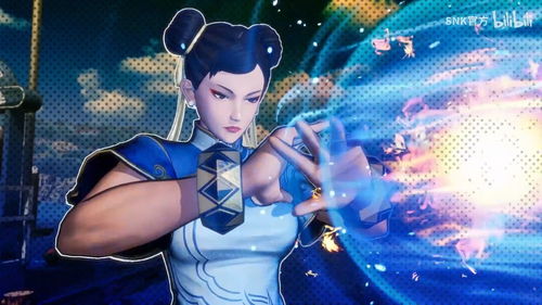 《饿狼传说》×《街霸》联动动画：春丽火舞新篇章，燃情对决再升级