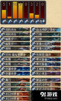 星舰圣盾骑卡组攻略：深度解析构筑与优化技巧