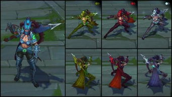 异鳞魔蛇皮肤首曝！《无畏契约》全新视觉盛宴震撼来袭