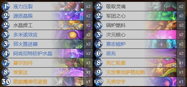 异虫地标星舰轮盘术卡组攻略：深度解析全新战术精髓