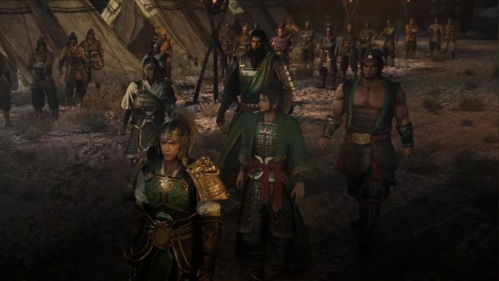 《真三国无双起源》吕布高效攻略：掌握技巧轻松制胜新策略