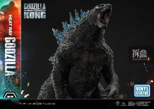 《哥斯拉》新片官方微博首曝，引进在即，粉丝狂欢！