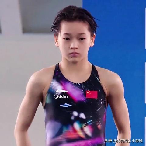 全红婵伤愈首秀夺冠，发文点赞：自我超越真精彩