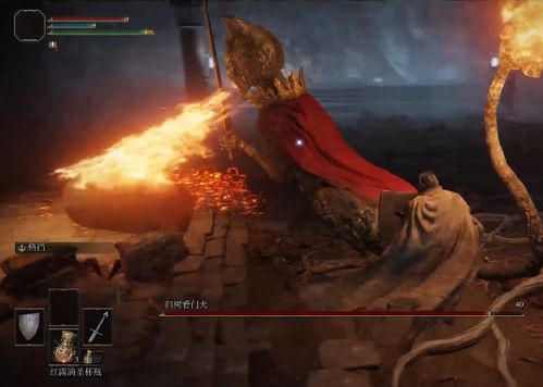 艾尔登法环看门犬大剑攻略：高效获取秘籍解析