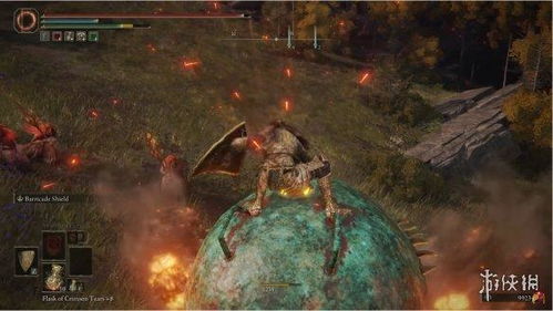 神躯化剑攻略：解锁《艾尔登法环》神秘力量新途径