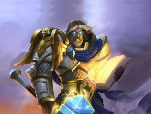 《炉石传说》星际联动圣骑士新构筑：星舰游客骑攻略解析