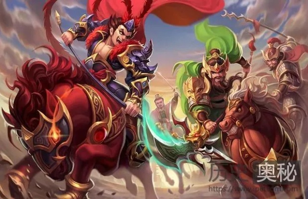 下邳之战吕布攻略：赤兔马高效获取技巧解析