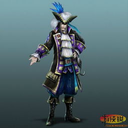 方天戟轮椅新招式，真三国无双起源独门秘籍大揭秘