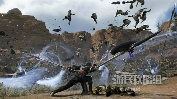 《真三国无双起源》双戟精通指南：解锁双戟绝技，战力飙升新境界