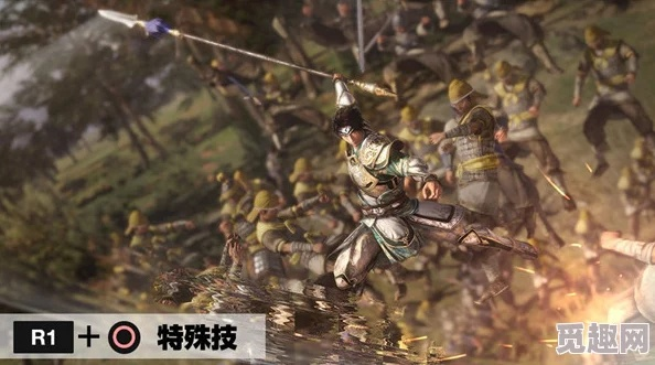 剑法精通指南：解锁《真三国无双起源》剑玩法与武技精髓