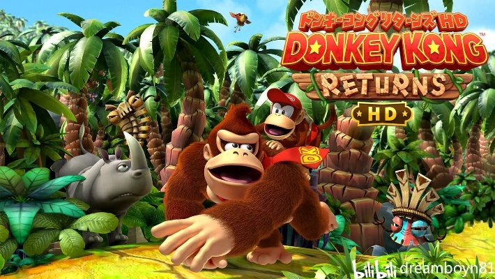 《大金刚国度回归HD》全流程攻略揭秘，高清攻略新视角