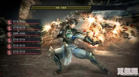 《真三国无双起源》飞圈连招秘籍：高效输出技巧大揭秘