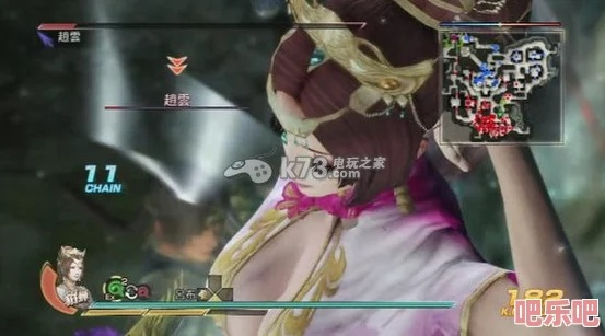 貂蝉传奇揭秘：真三国无双起源全剧情深度解析