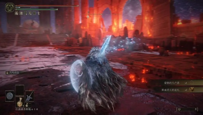 艾尔登法环秘籍：轻松解锁亵渎圣剑获取攻略