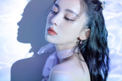 娜扎美化身仙子，揭秘裸动图背后的神秘魅力