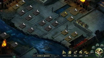 下邳城吕布高效攻略：掌握无双吕布作战技巧