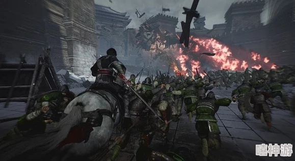 旋刃疾风武艺攻略：解锁真三国无双起源独特技能新途径