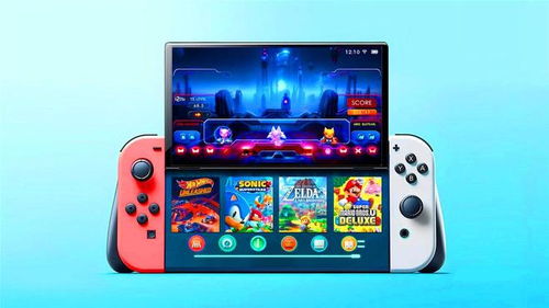 Switch2直面会时间揭晓：揭秘全新游戏盛宴举办日