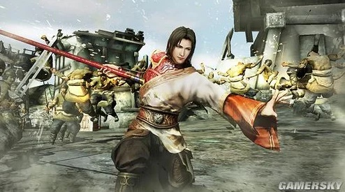 解锁真三国无双起源流形武艺，掌握独特获取秘籍