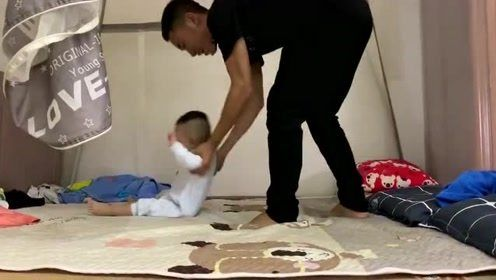 韩国父亲因逼女儿做3000个仰卧起坐被捕，教育方式引关注