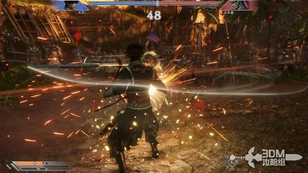 解锁缠风斩：体验《真三国无双起源》独特武艺奥秘