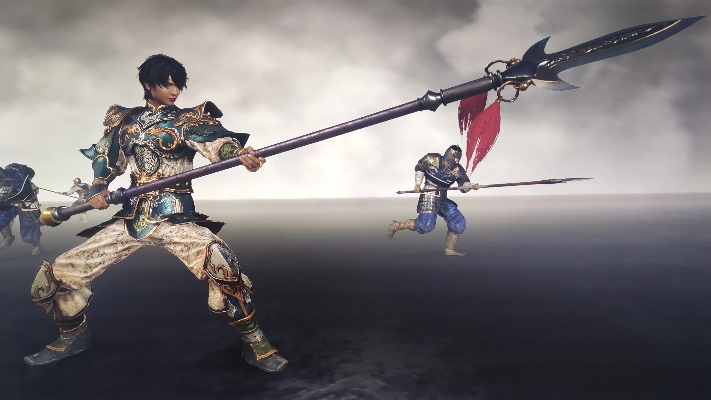 解锁金刚身武艺：揭秘《真三国无双起源》全新强化秘法