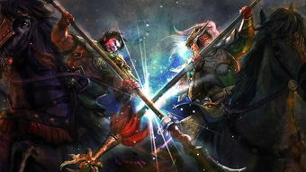 《真三国无双起源》独门绝技拨破棍武艺详解，解锁全新战斗魅力