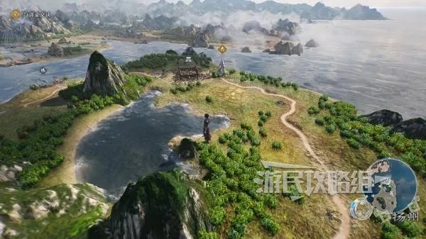 《真三国无双起源》淡香草获取攻略：一探秘境寻珍草