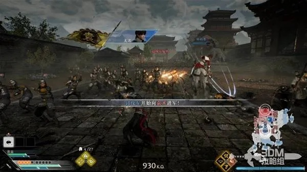 《真三国无双起源》全战役攻略揭秘，高效通关新技巧！