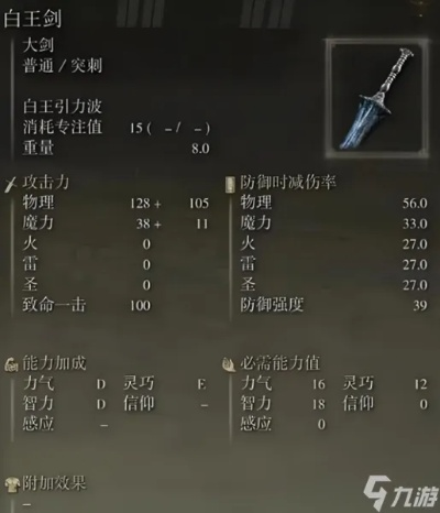 白王剑攻略：解锁神秘新技能，获取方法大揭秘