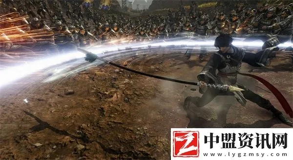 《真三国无双起源》士气攻略：逆转战局，掌控全局士气新策略