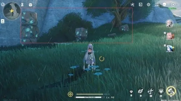 《鸣潮》黎那汐塔宝箱位置深度解析，探索隐藏宝藏新攻略