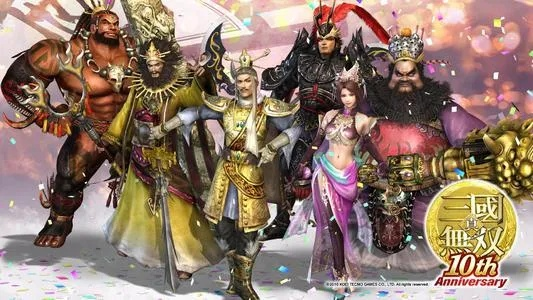 禁情谊真相揭秘：真三国无双起源情感纠葛新篇章