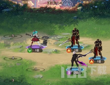 《原神》克拉拉反击队攻略升级，打造最强阵容秘籍！