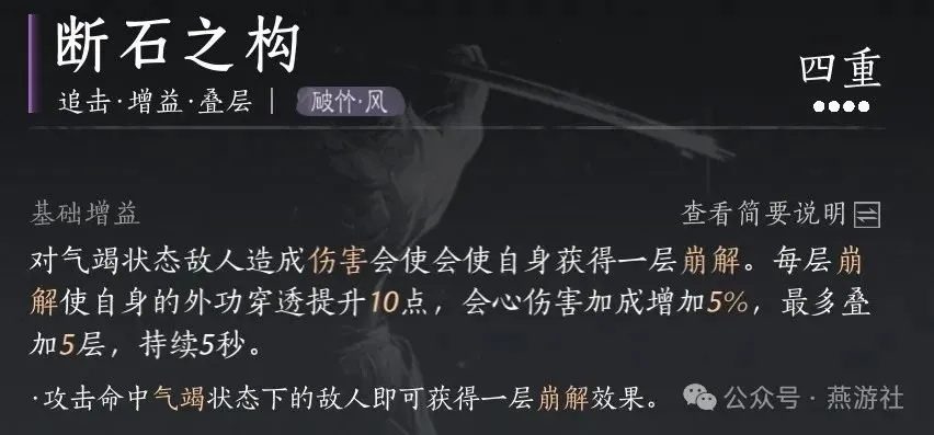 《燕云十六声》双刀PVE输出秘籍，深度解析新技巧！