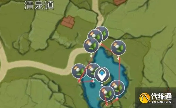 嘟嘟莲高效采集攻略，解锁神秘价值新发现