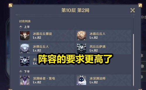 《原神》挑战攻略：高效通关回声之子，掌握衔勇诚砺之证满奖励技巧秘籍