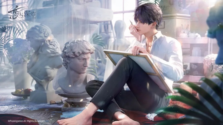 《恋与深空》3.0新春兑换秘钥揭晓，新年福利码大放送