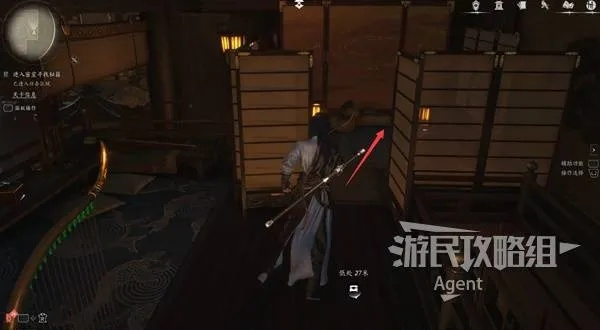 《燕云十六声》雪夜谋略揭秘：剑影支线历史彩蛋深度解析