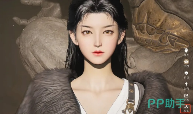 《燕云十六声》女角色捏脸码攻略：轻松导入新技巧揭秘