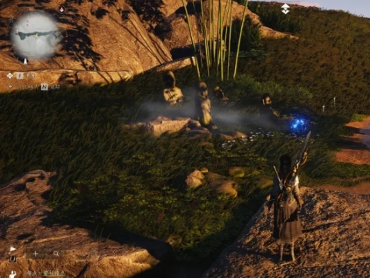 《燕云十六声》寻幽探秘：清河曲径位置揭秘攻略