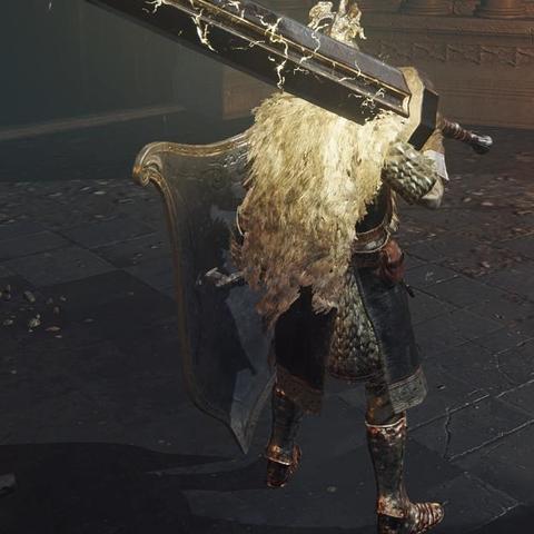 艾尔登法环骑士大剑攻略：高效获取秘籍大公开