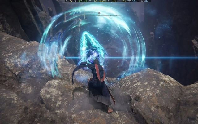 艾尔登法环独门秘法：彗星亚兹勒魔法轻松解锁