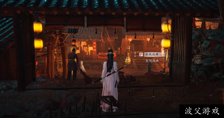 《燕云十六声》开封鬼市子奇闻探秘攻略全解析