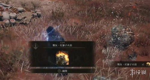 《艾尔登法环》战灰获取攻略：揭秘高效架式战灰收集技巧