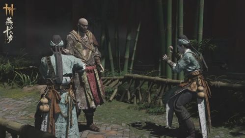 《燕云十六声》NPC互动秘籍：解锁好感度新境界