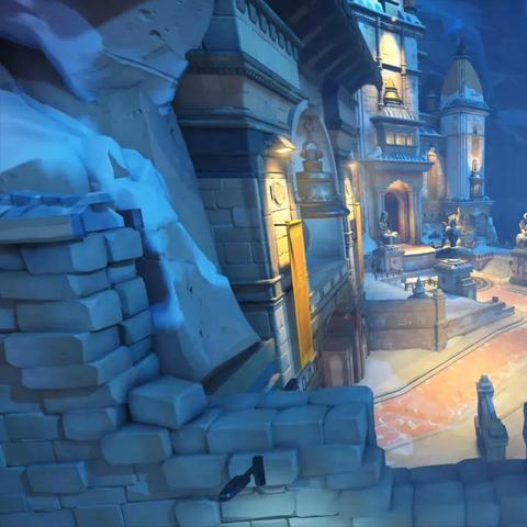 《守望先锋归来》新英雄揭秘：探索未知力量诞生记