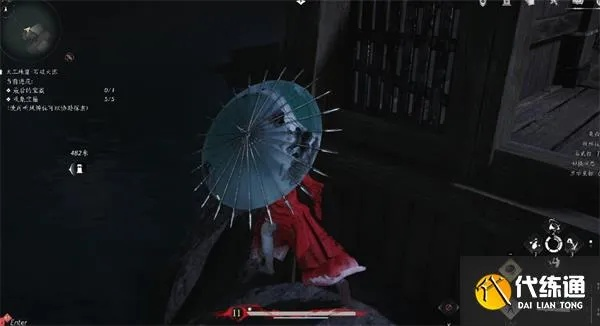 《燕云十六声》独家攻略：牵丝玉流扇伞玩法深度解析